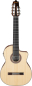 Preview: Ibanez GA3007CE-NT, 7-saitige Konzertgitarre, Fichte massiv/Mahagoni, Cutaway, Pickup